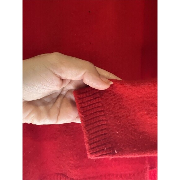 Pendleton Women Size small Crewneck Pullover Sweater 100% Virgin Wool - Picture 3 of 7